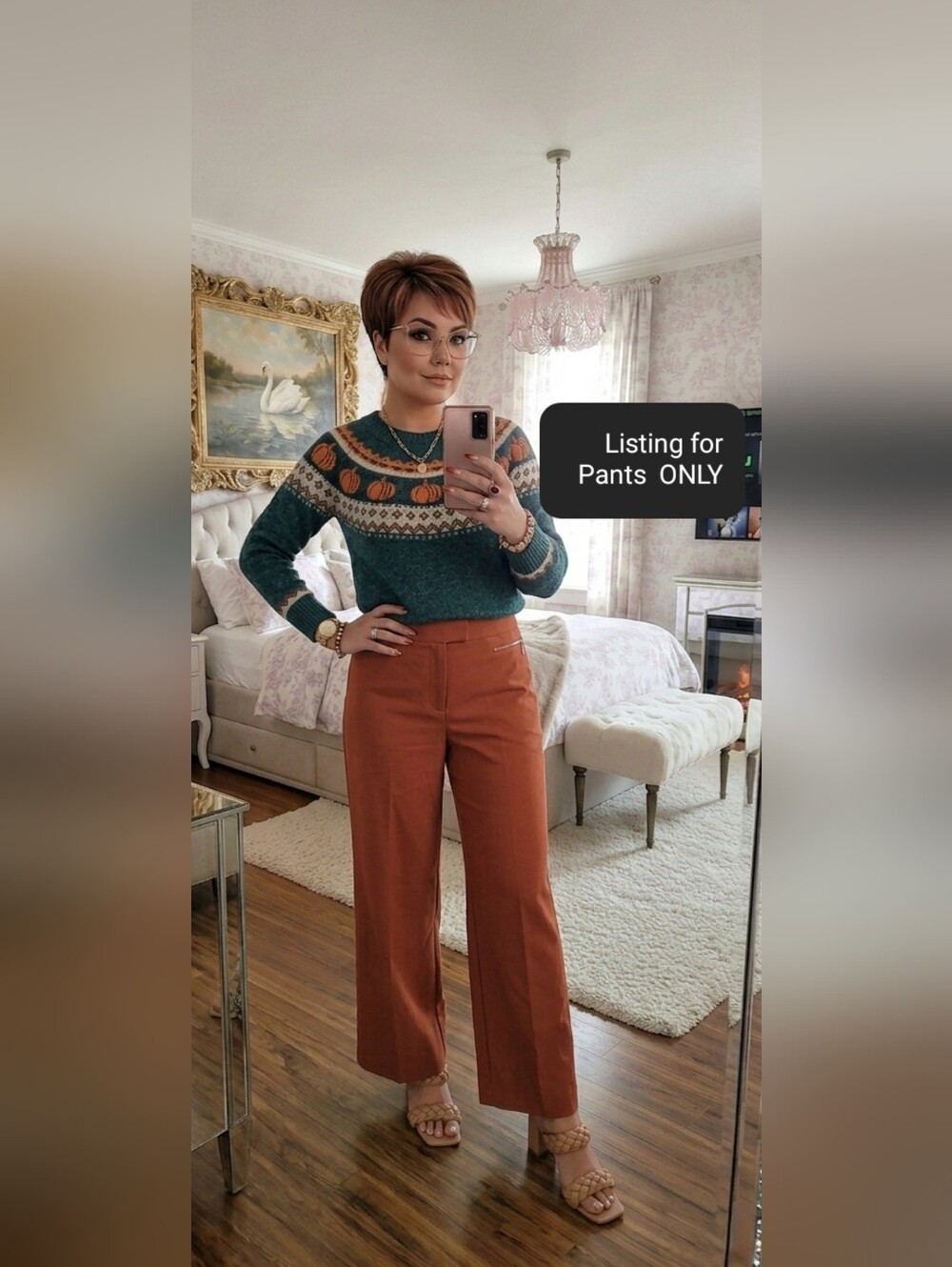 Dress pants for women